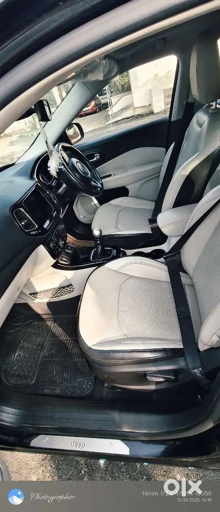 Jeep Compass 2019 Diesel 108000 Km Driven