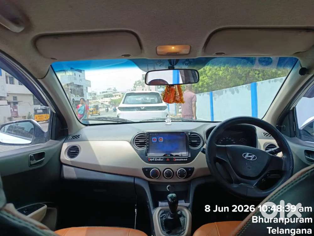 Hyundai Xcent Base Diesel 2017