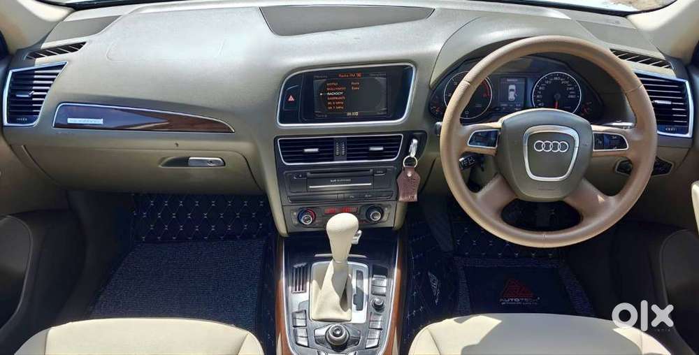 Audi Q5 2.0 Tdi Quattro Premium, 2012, Diesel