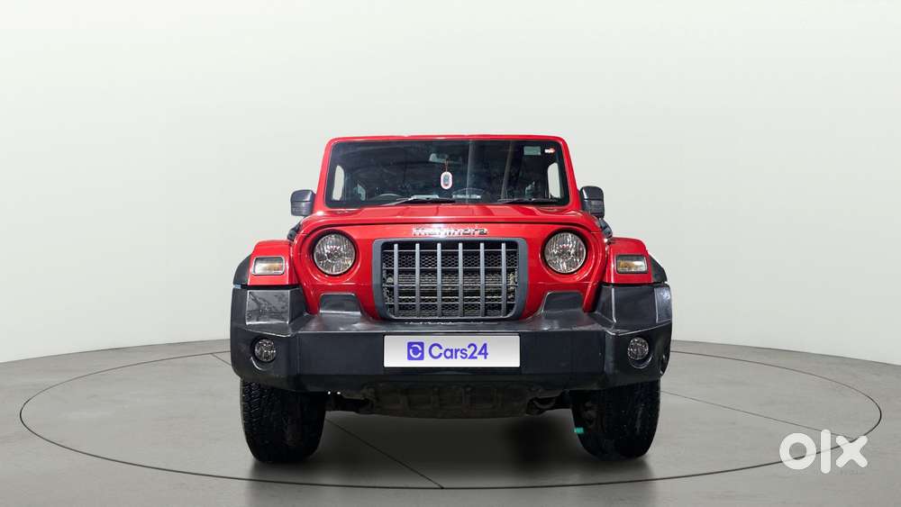 Mahindra Thar Lx P At 4wd 4s Ht, 2023, Petrol