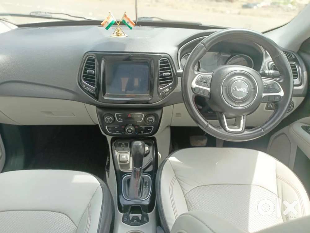 Jeep Compass 2.0 Limited 4x4, 2021, Diesel