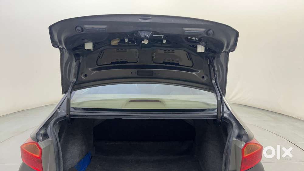 Honda City I-vtec S, 2016, Petrol