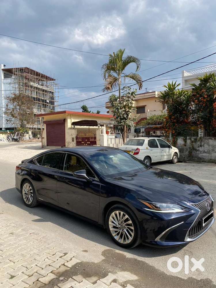 Lexus Es 2019 Petrol Well Maintained