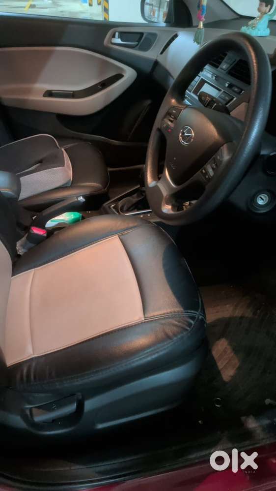 Hyundai Elite I20 Petrol 2016 Automatic Single Gov Employee