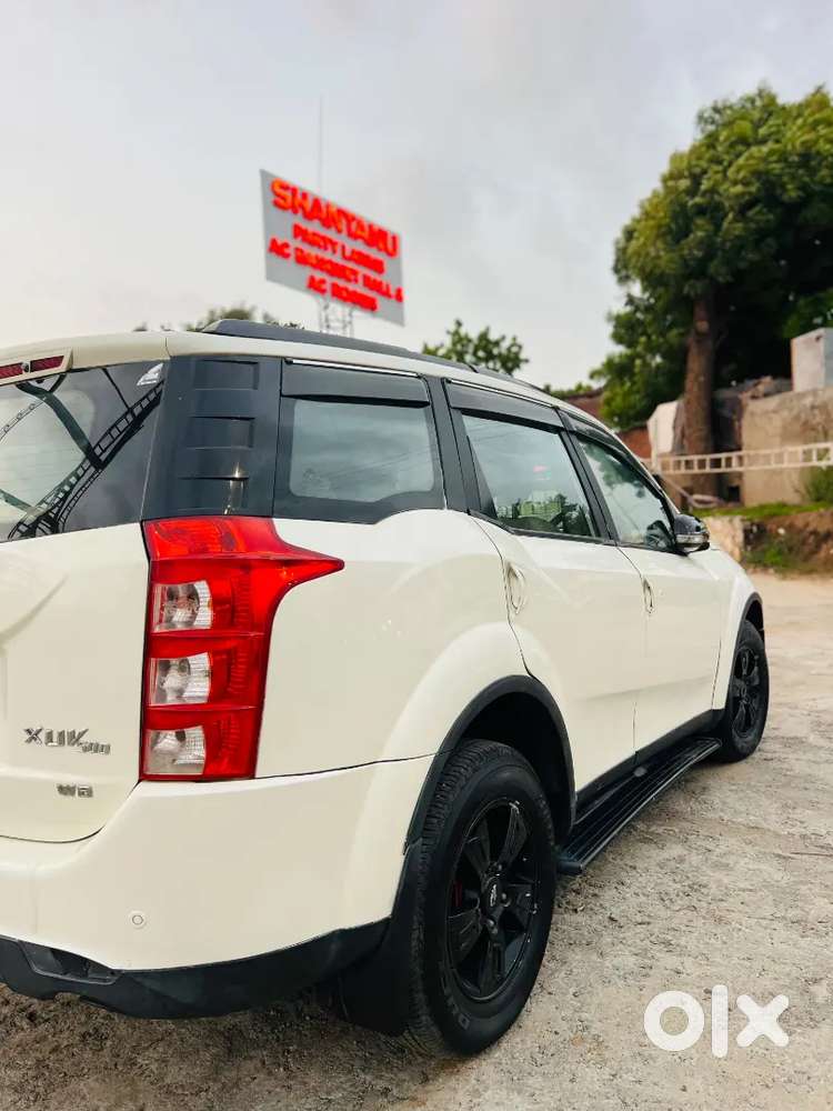 Mahindra Xuv500 Diesel 2012