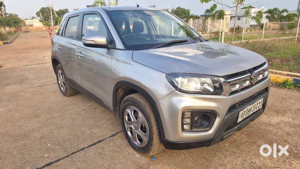 Maruti Suzuki Vitara Brezza 1.5 Lxi, 2020, Petrol