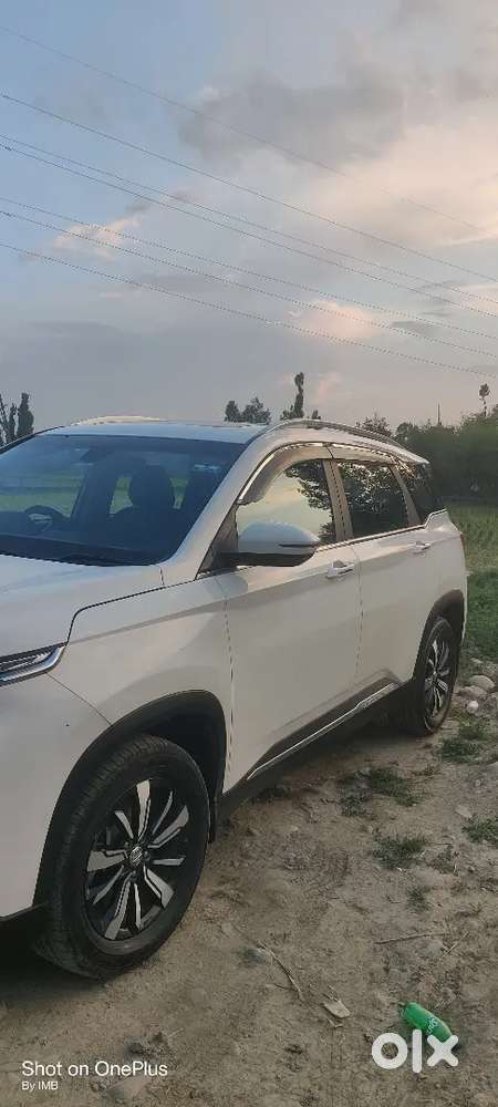 Mg Hector 2020 Diesel Well Maintained