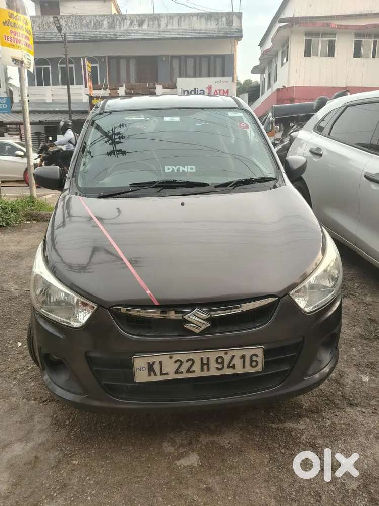 Maruti Suzuki Alto 2016