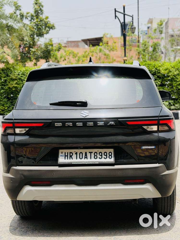Maruti Suzuki Brezza 1.5 Zxi Plus Smart Hybrid, 2024, Petrol