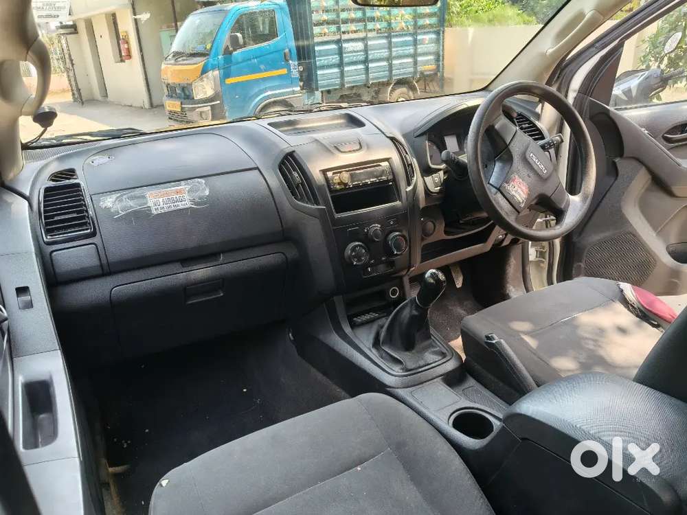 Isuzu D Max Camper Ac