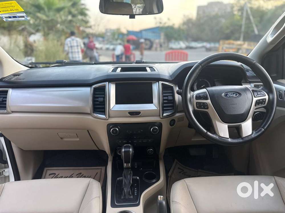 Ford Endeavour 2.2 Titanium At 4x2, 2020, Diesel