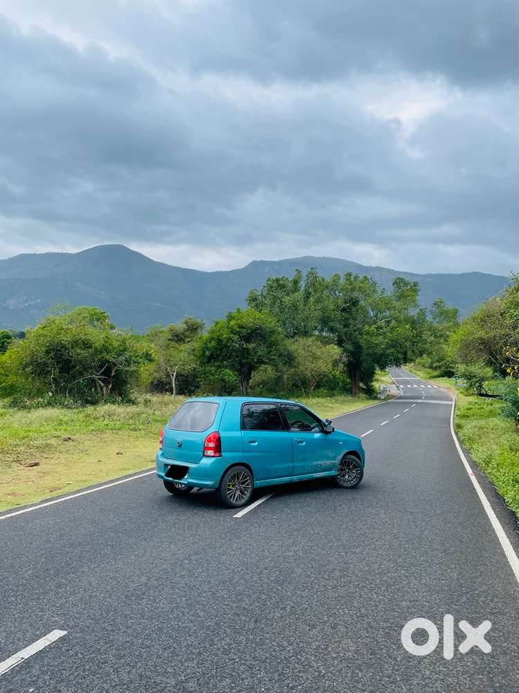 Maruti Alto Petrol 2011