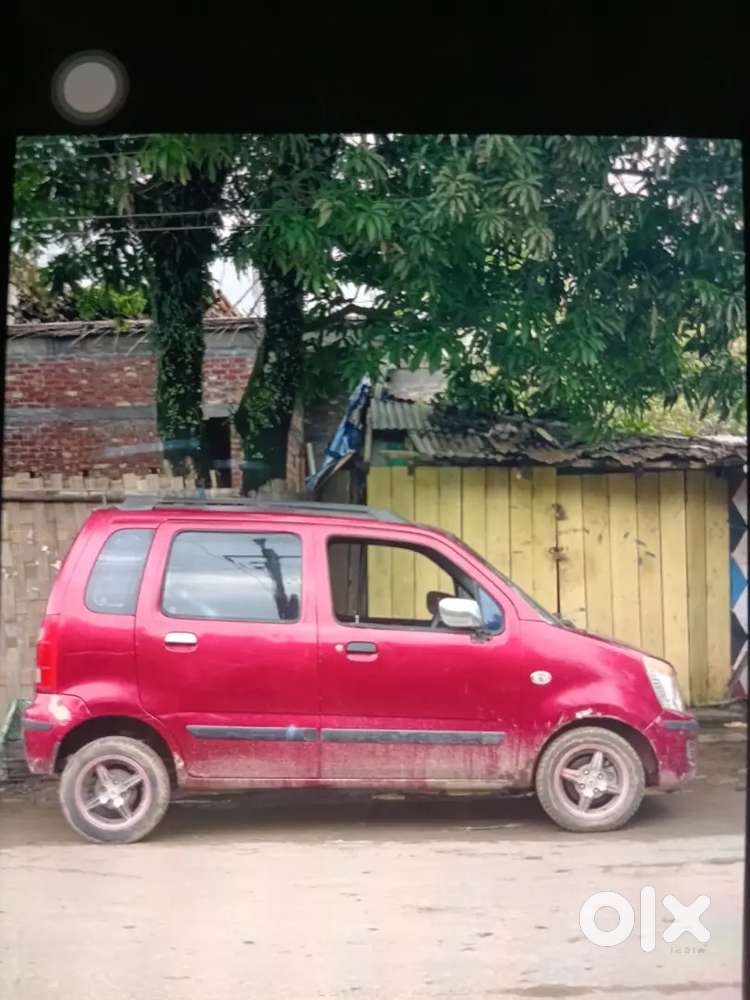 Maruti Suzuki Wagon R 2006 Petrol