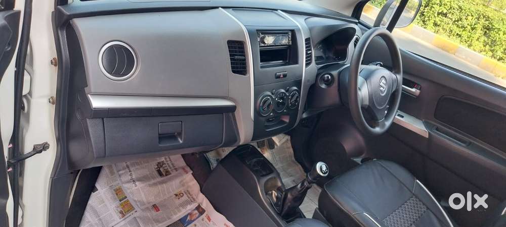 Maruti Suzuki Wagon R Lxi, 2012, Petrol