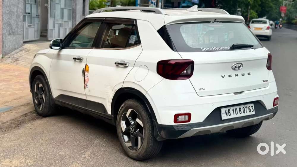 Hyundai Venue Sx Opt Turbo, 2020, Petrol