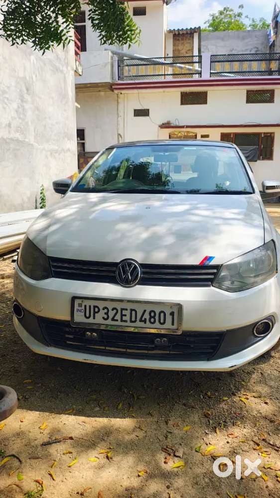 Volkswagen Vento Mpi At 2012 Petrol 95000 Km Driven
