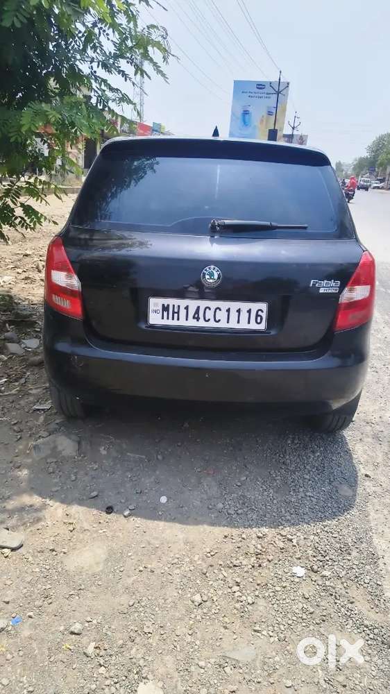 Skoda Fabia 2010 Petrol 86000 Km Driven