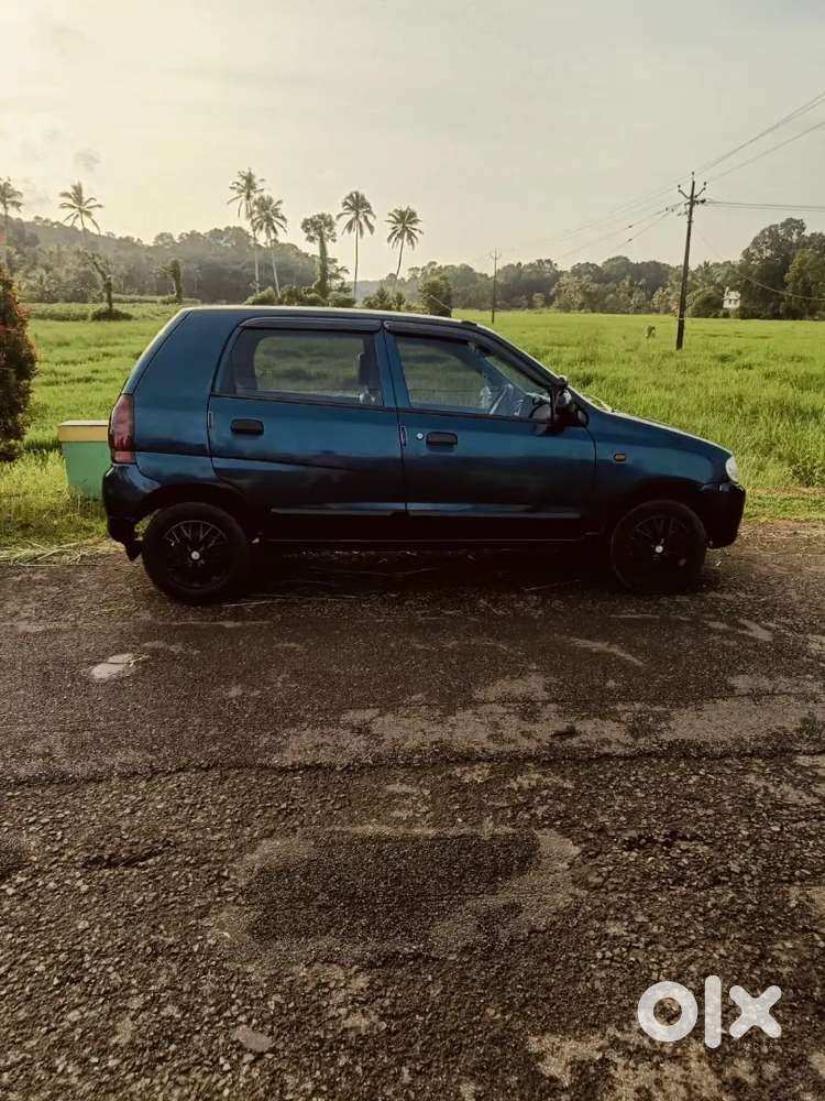2009 Last Alto Lxi
