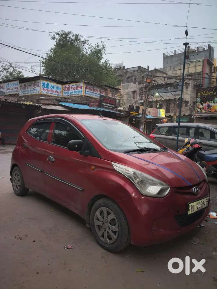 Hyundai Eon Magna+ Petrol Manual 2014