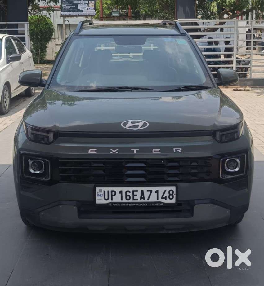 Hyundai Exter Sx (o) 1.2 Amt, 2023, Petrol