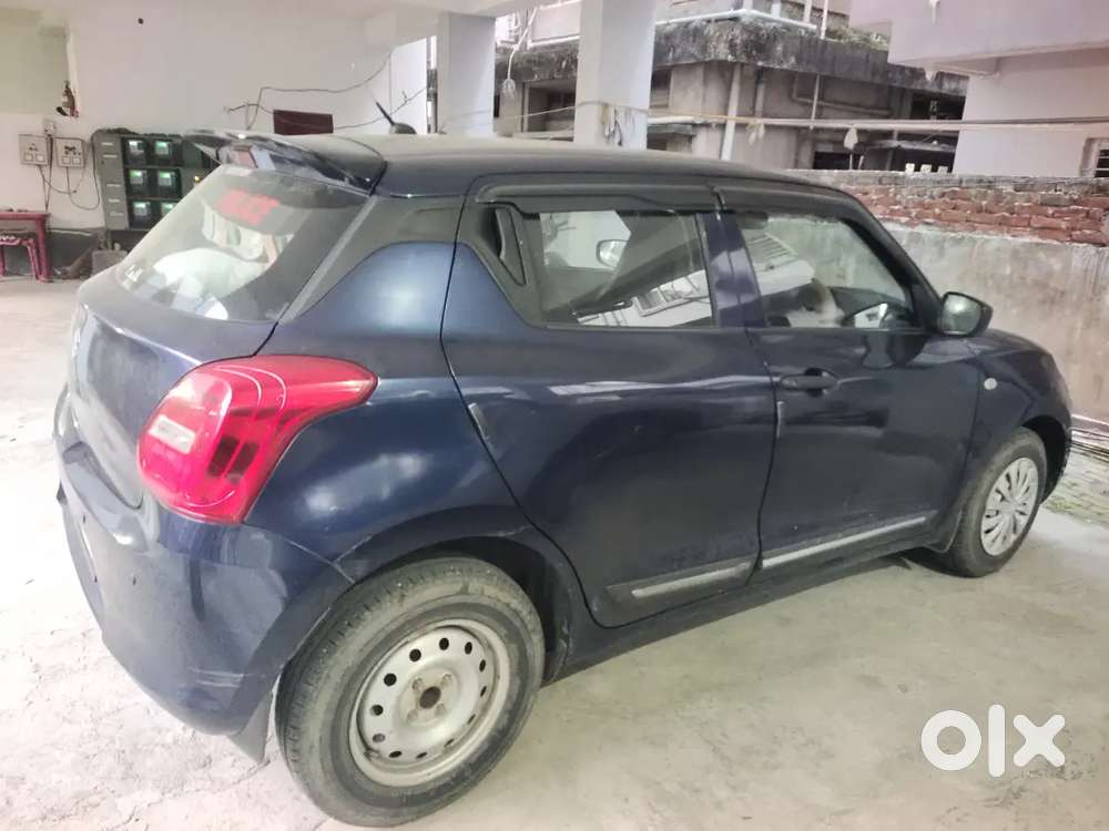 Maruti Suzuki Swift 2018 October, 1200cc Petrol Lxi 29849 Km Driven.