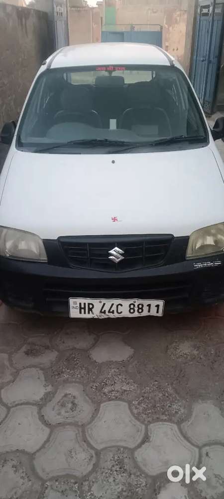 Alto  2010 Model 2030 Tak Kagaj Complete Hai Lpg Tank Laga Hua Hai