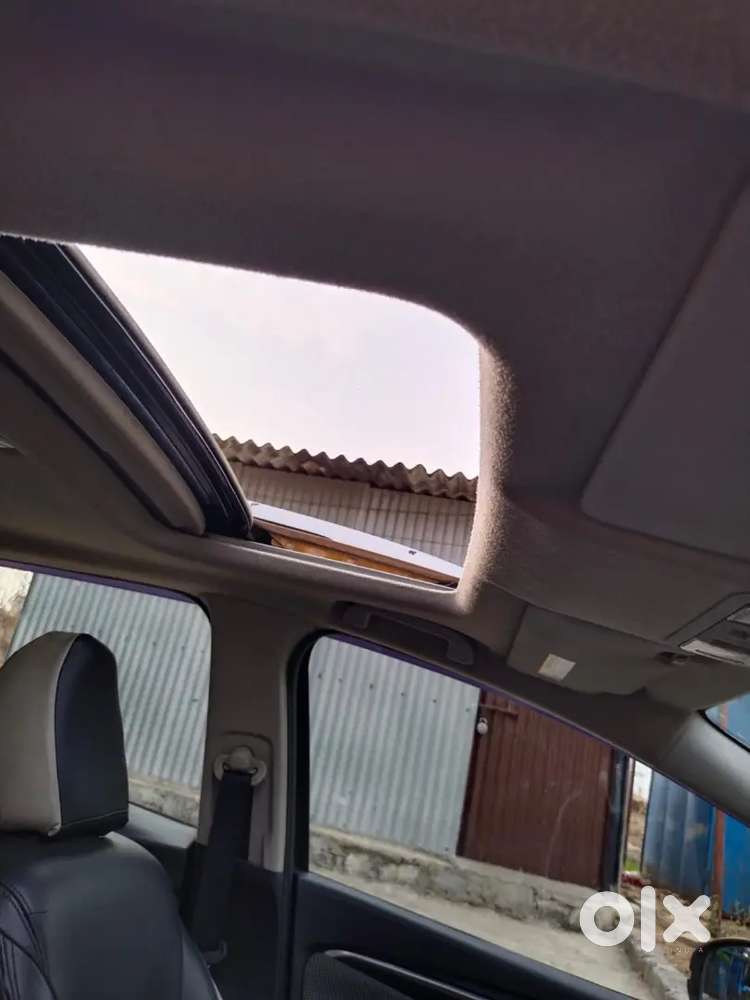 Honda Wr-v 2018