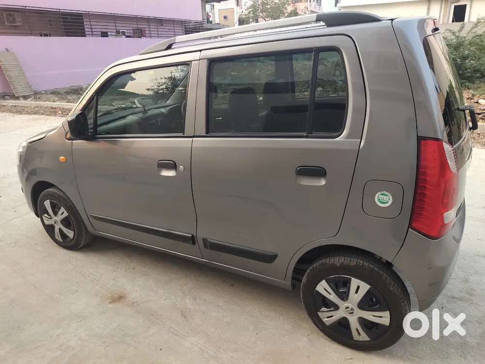 Maruti Suzuki Wagon R 2018 Petrol 46182 Km Driven