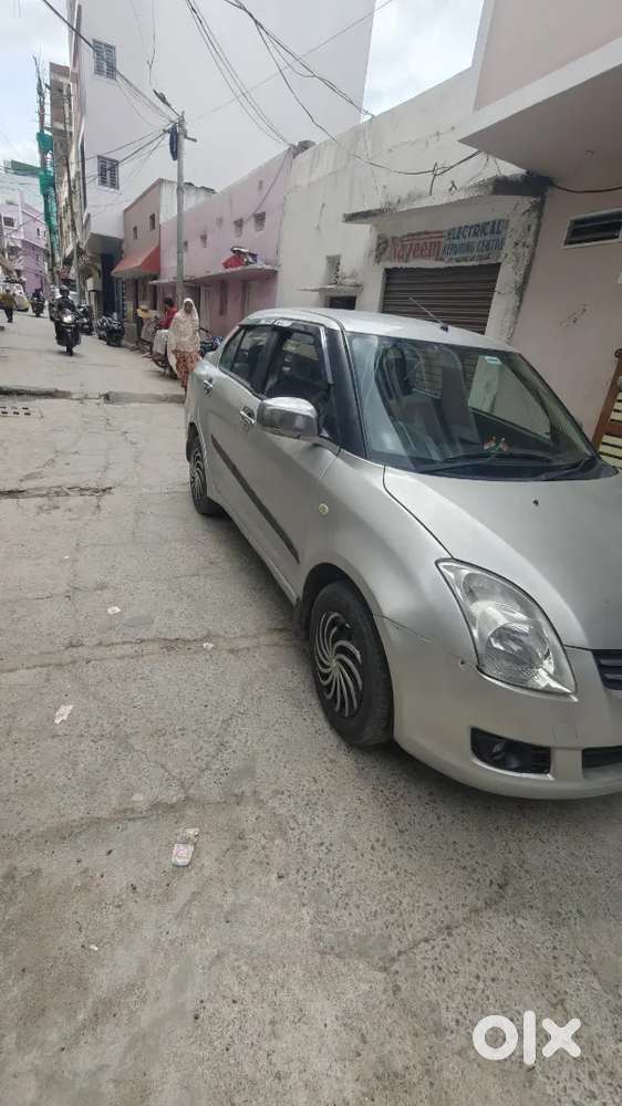 Swift Dzire Vdi 2010 Diesel