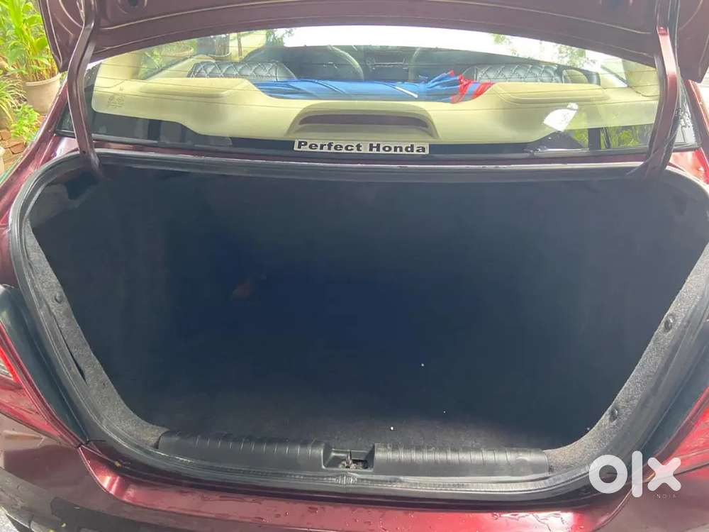 Honda Amaze Vx 2016 Petrol Manual