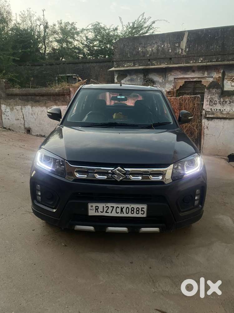 Maruti Suzuki Brezza 2021