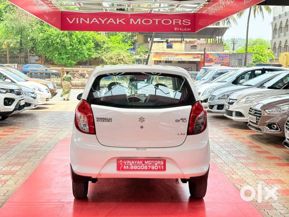 Maruti Suzuki Alto 800 0.8 Vxi (o), 2012, Petrol