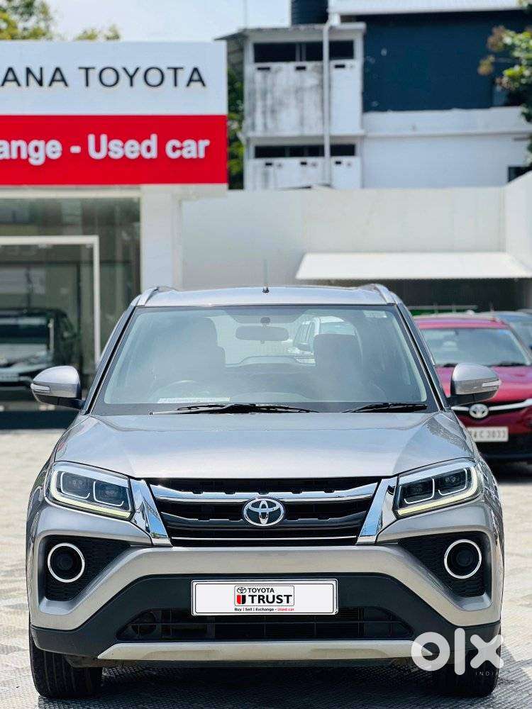 Toyota Urban Cruiser Cruiser High, 2021, Petrol