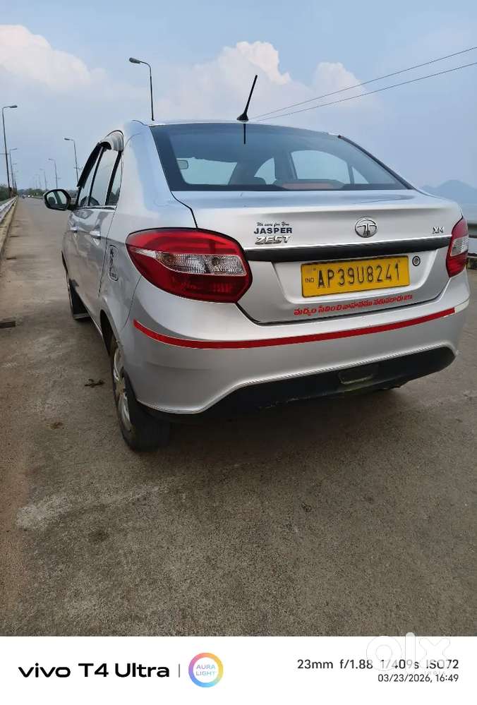Tata Zest Diesel Manual 2019