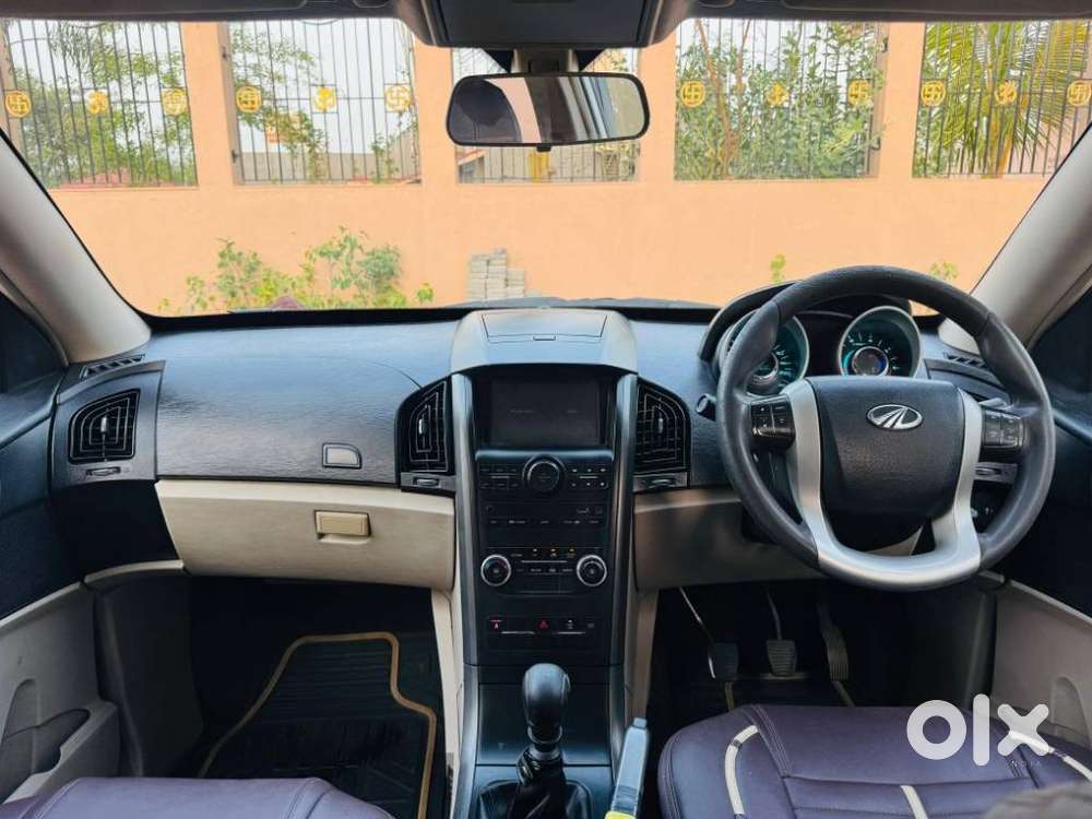Mahindra Xuv500 W6 1.99 Mhawk, 2016, Diesel