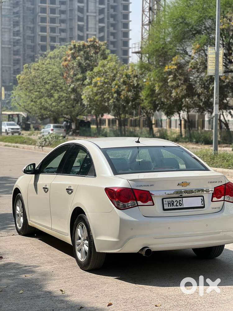Chevrolet Cruze Ltz At, 2017, Diesel