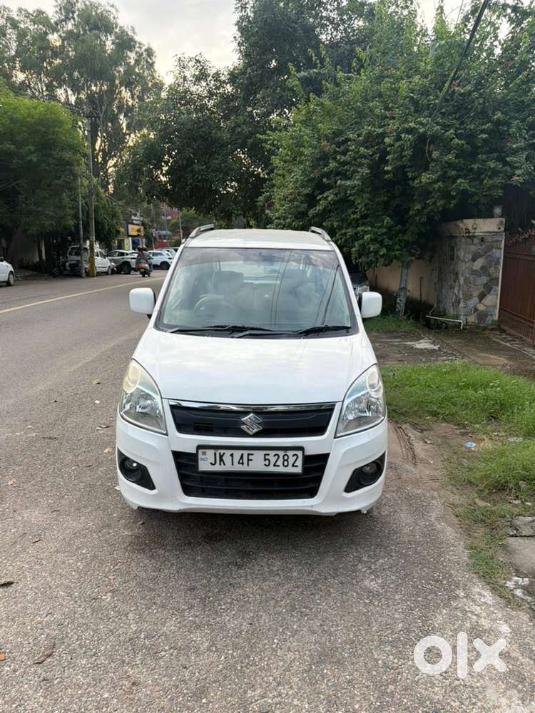 Maruti Suzuki Wagon R 2018 Petrol Well Maintained