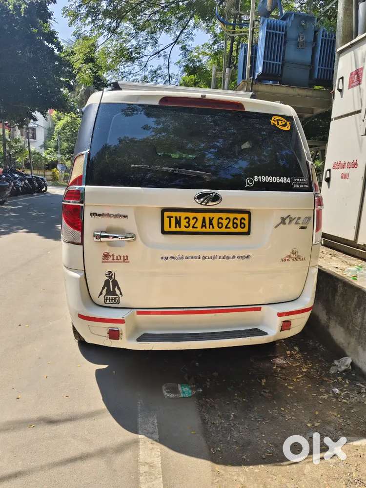 Mahindra Xylo 2017 Diesel 170000 Km Driven