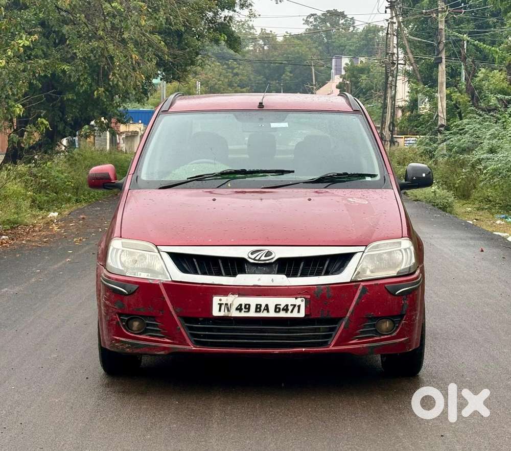 Mahindra Verito Vibe, 2014, Diesel