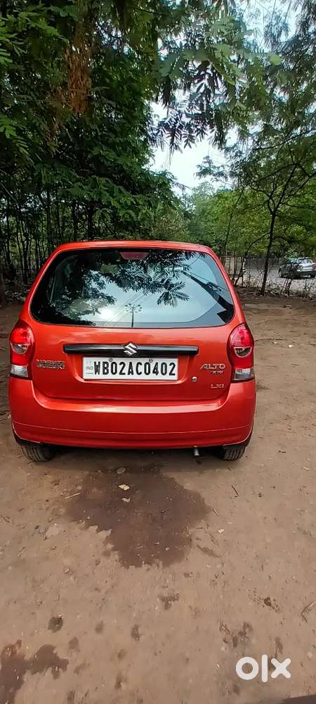 Maruti Suzuki Alto K10 2013 Petrol 17000 Km Driven