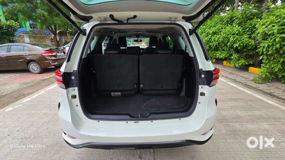 Toyota Fortuner Legender 2023 Diesel Automatic