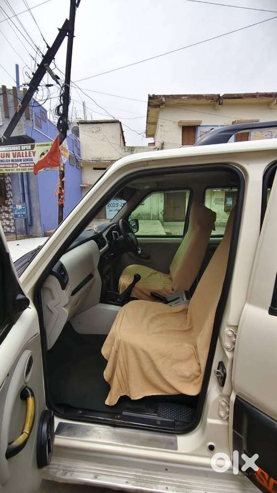 Mahindra Scorpio S3, 2018, Diesel