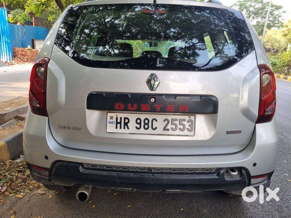 Renault Duster 1.3 Rxz Turbo Xtronic, 2022, Petrol