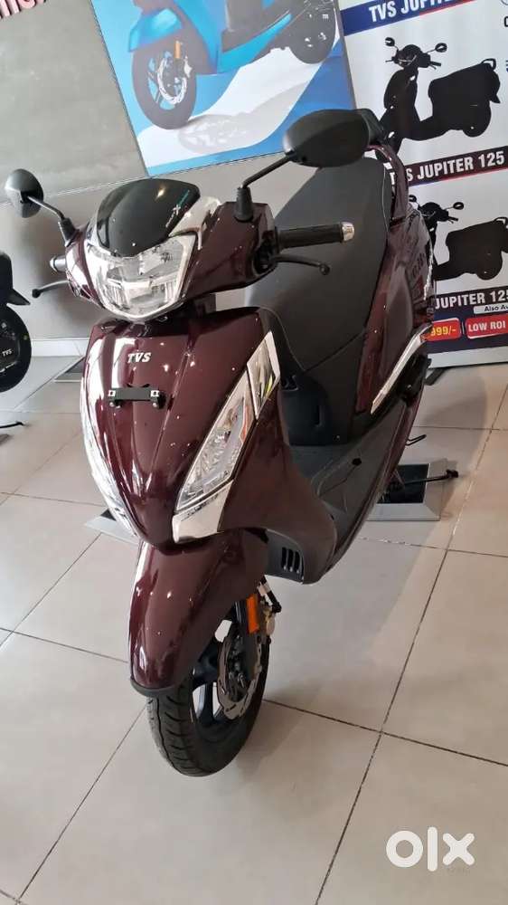 JUPITER 125cc Xconnect-Lowdownpayment-13599 - Scooters