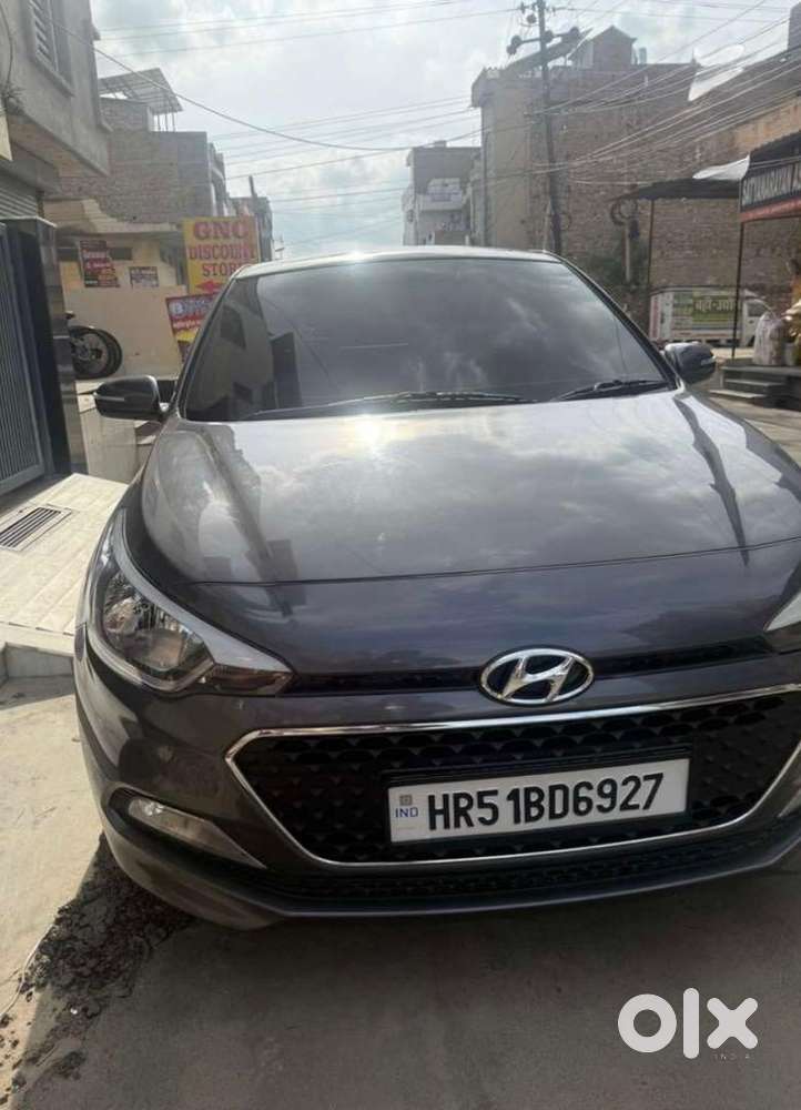 Hyundai Elite I20 2015 Diesel Good Condition