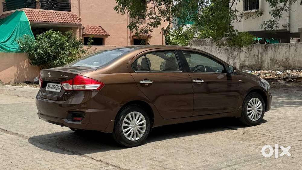 Maruti Suzuki Ciaz Vxi(o), 2015, Petrol