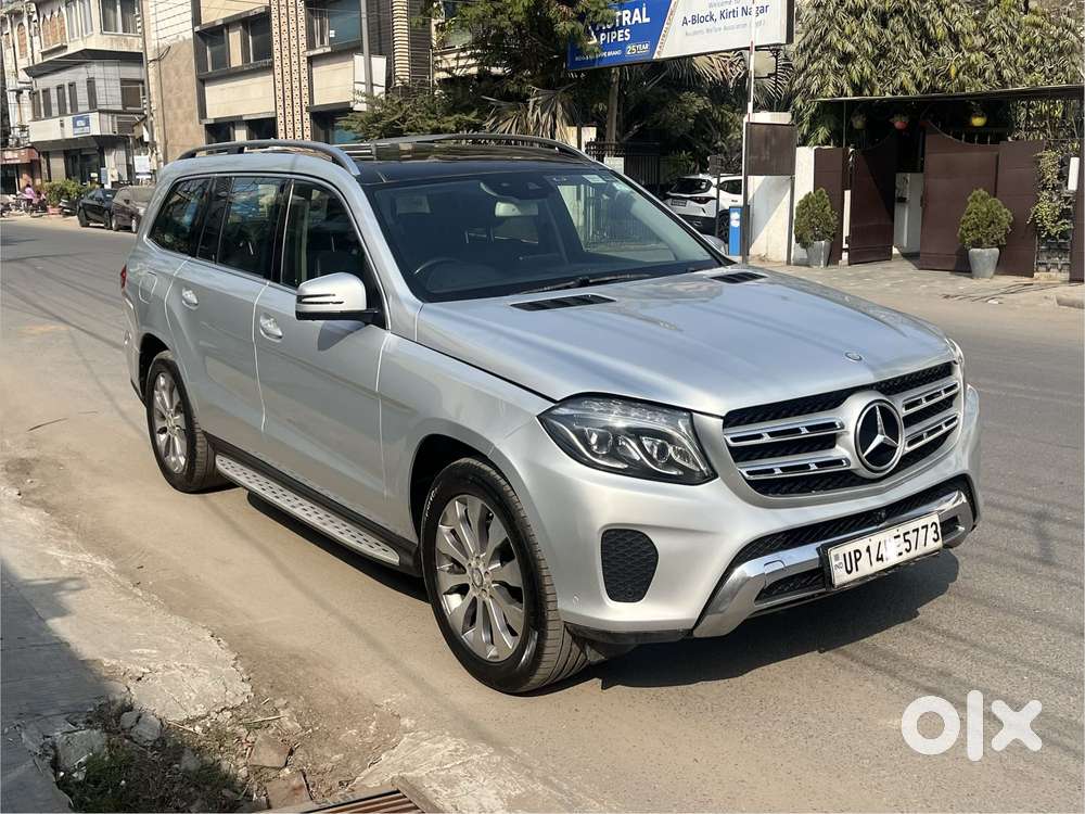 Mercedes-benz Gls 350d 4matic, 2017, Diesel