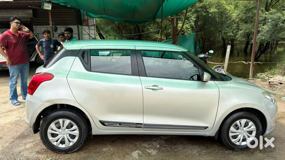 2018 Maruti Swift Vxi