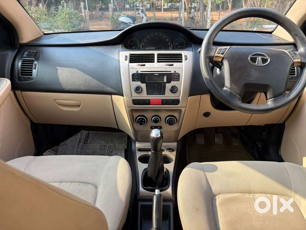 Tata Indica Vista Quadrajet Vx, 2011, Diesel
