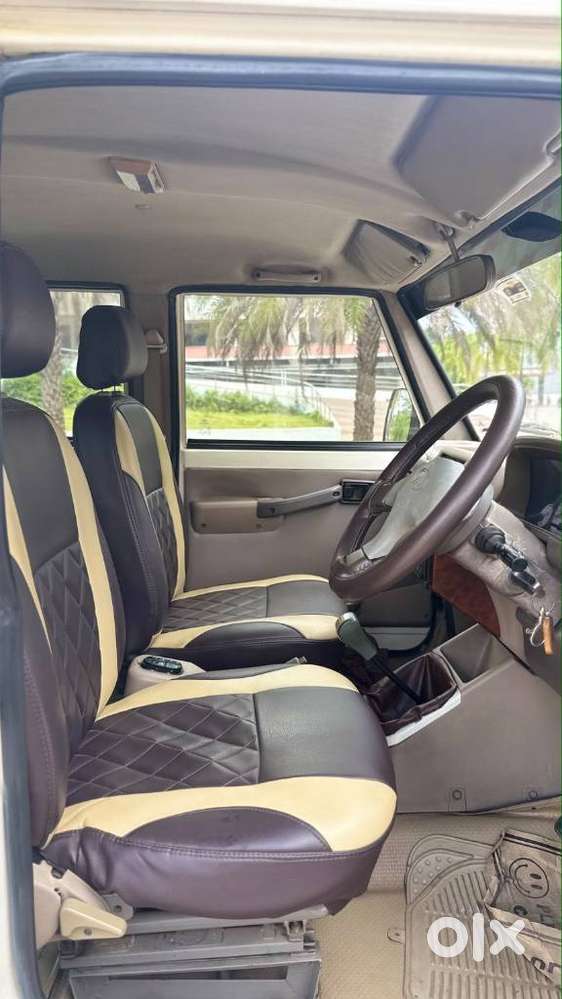 Mahindra Bolero Slx, 2009, Diesel